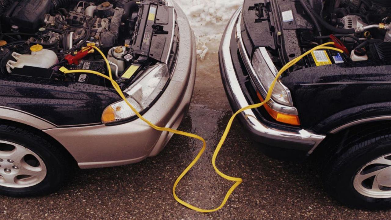 Çayırova Akü Takviye